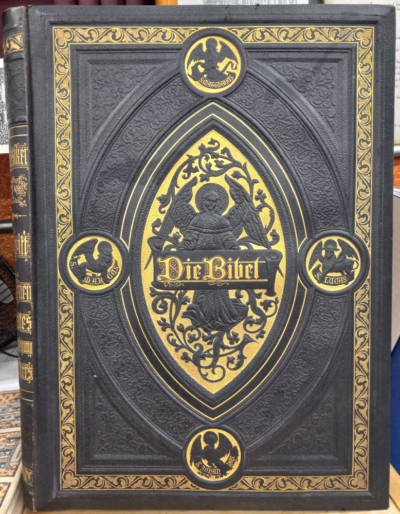 Die Bibel front board