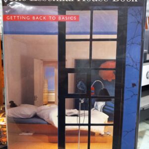 The Essential House Book jacket front