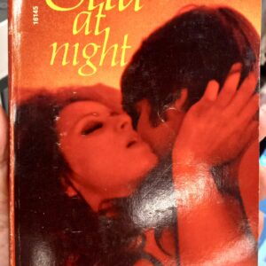 Etta at Night front cover