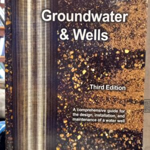 Groundwater and Wells front cover