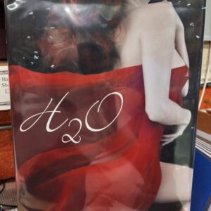 H2O jacket front