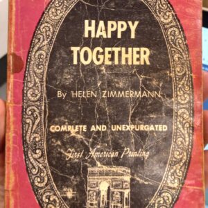 Happy Together front cover