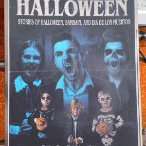 In the Shadow of Halloween front cover