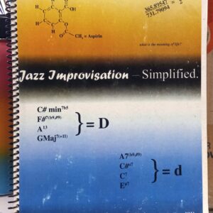 Shear, Howie: Jazz Improvisation - Simplified