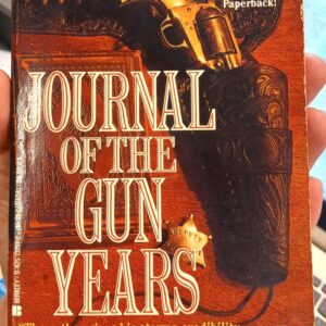 Journal of the Gun Years front cover