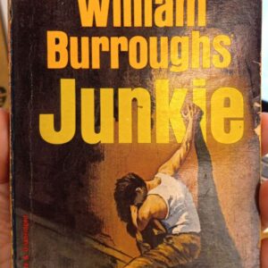 Junkie front cover