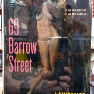 Block, Lawrence: 69 Barrow Street / Strange Embrace