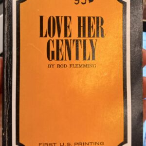 Love Her Gently front cover