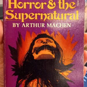 Tales of Horror and the Supernatural Volume Two front cover