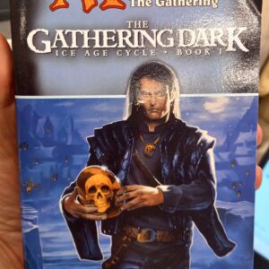 Magic The Gathering: The Gathering Dark (Ice Age Cycle Book 1) front cover