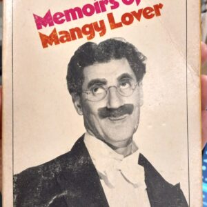 Memoirs of a Mangy Lover front cover