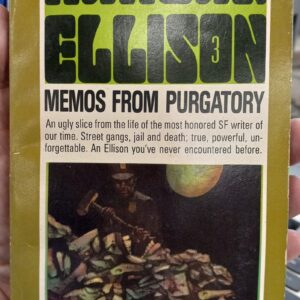 Memos from Purgatory front cover