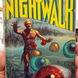 Nightwalk front cover
