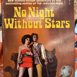 No Night Without Stars front cover