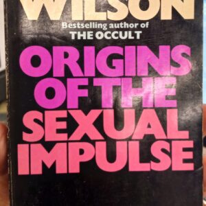 Origins of the Sexual Impulse front cover