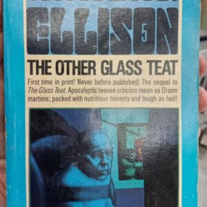 The Other Glass Teat front cover