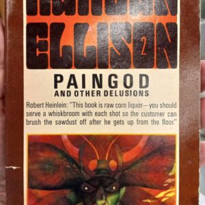 Paingod and Other Delusions front cover