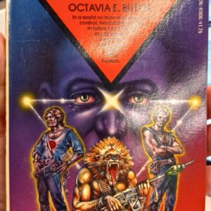 Patternmaster front cover