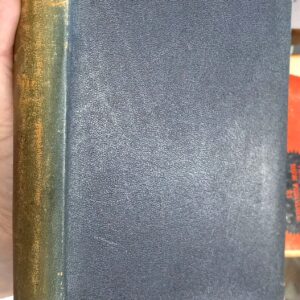 Prometheus Bound spine and front cover