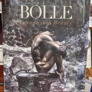 Roberto Bolle Voyage Into Beauty jacket front