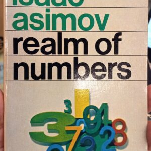 Realm of Numbers front cover