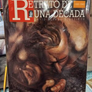 Retrato de Una Decada front cover