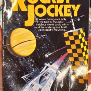 Rocket Jockey front cover