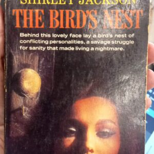The Bird's Nest front cover