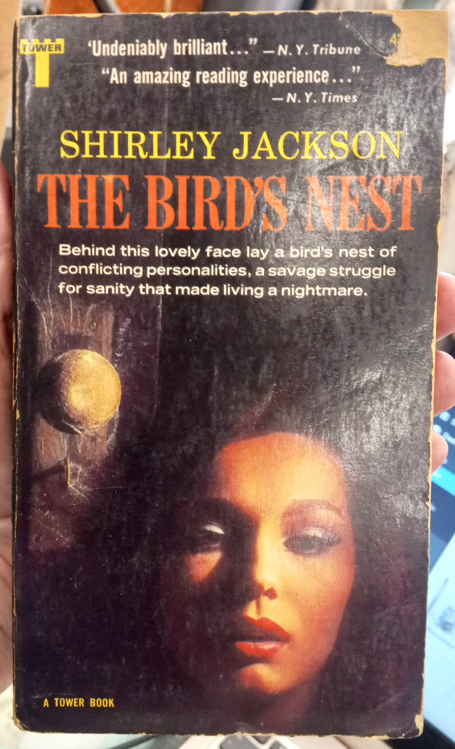 The Bird's Nest front cover