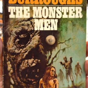 The Monster Men front cover