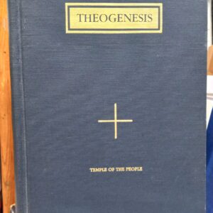 Theogenesis front cover
