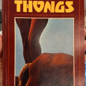 Thongs front cover