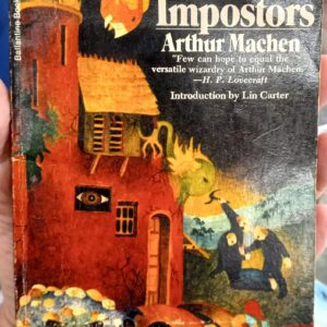 The Three Impostors front cover