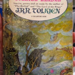 The Tolkien Reader front cover