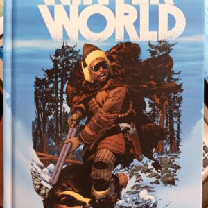 Winterworld front cover