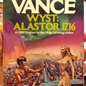 Wyst Alastor 1716 front cover