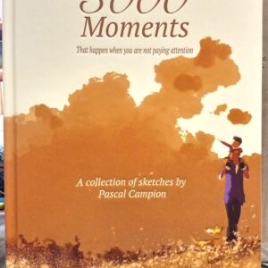 Campion, Pascal: 3000 Moments