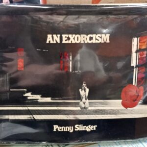 An Exorcism jacket front
