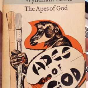 The Apes of God front cover