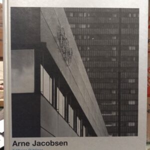 Arne Jacobsen Public Buildings front cover