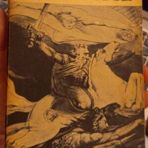 Bloom, Harold: Blake's Apocalypse