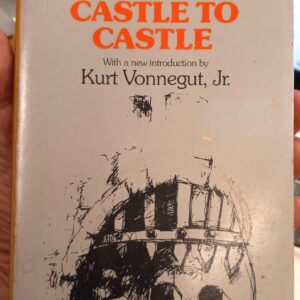 Castle to Castle front cover