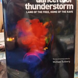 Dancefloor Thunderstorm jacket front