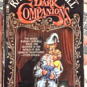 Dark Companions front cover