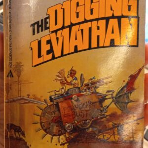 The Digging Leviathan front cover