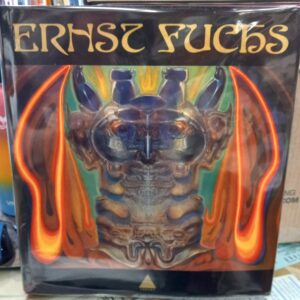 Fuchs, Ernst; Brion, Marcel (introduction): Ernst Fuchs