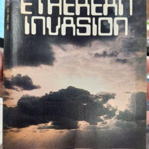 The Etherean Invasion front cover