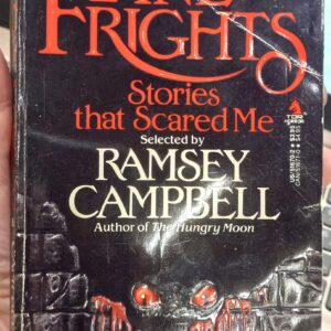 Fine Frights front cover