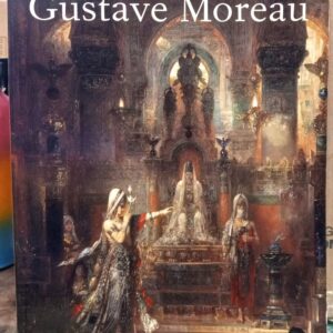 Gustave Moreau front cover