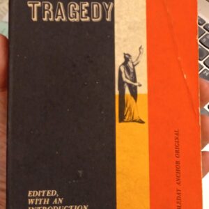 Hegel on Tragedy front cover